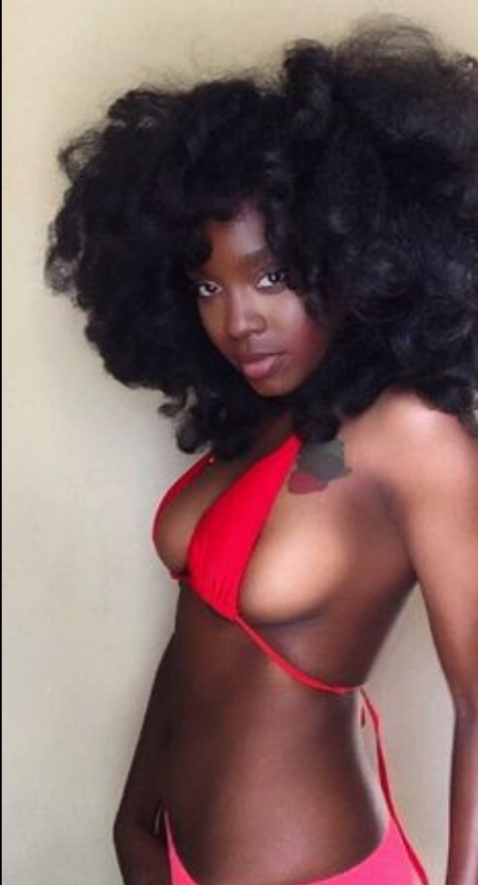 Chocolate Goddess OnlyFans