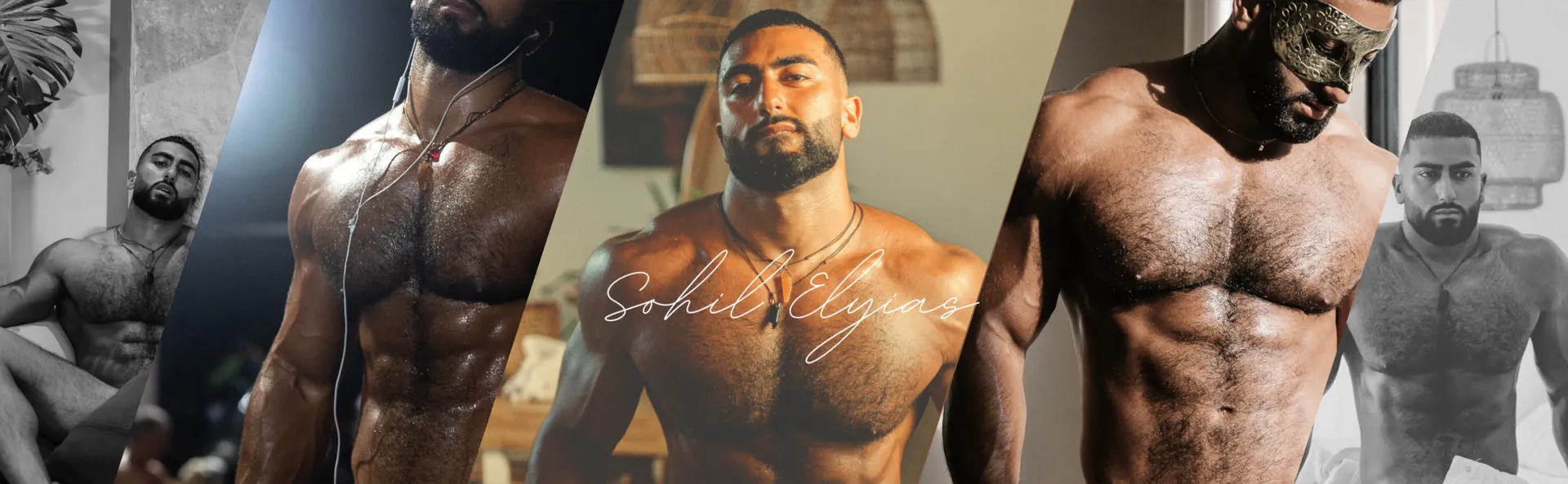 Elyas VIP OnlyFans header
