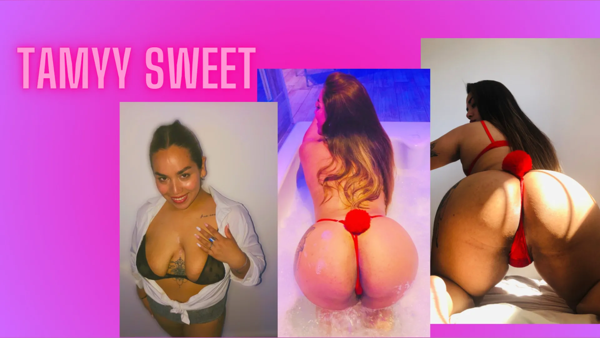 😈 TamyySweet💦🔥 OnlyFans header