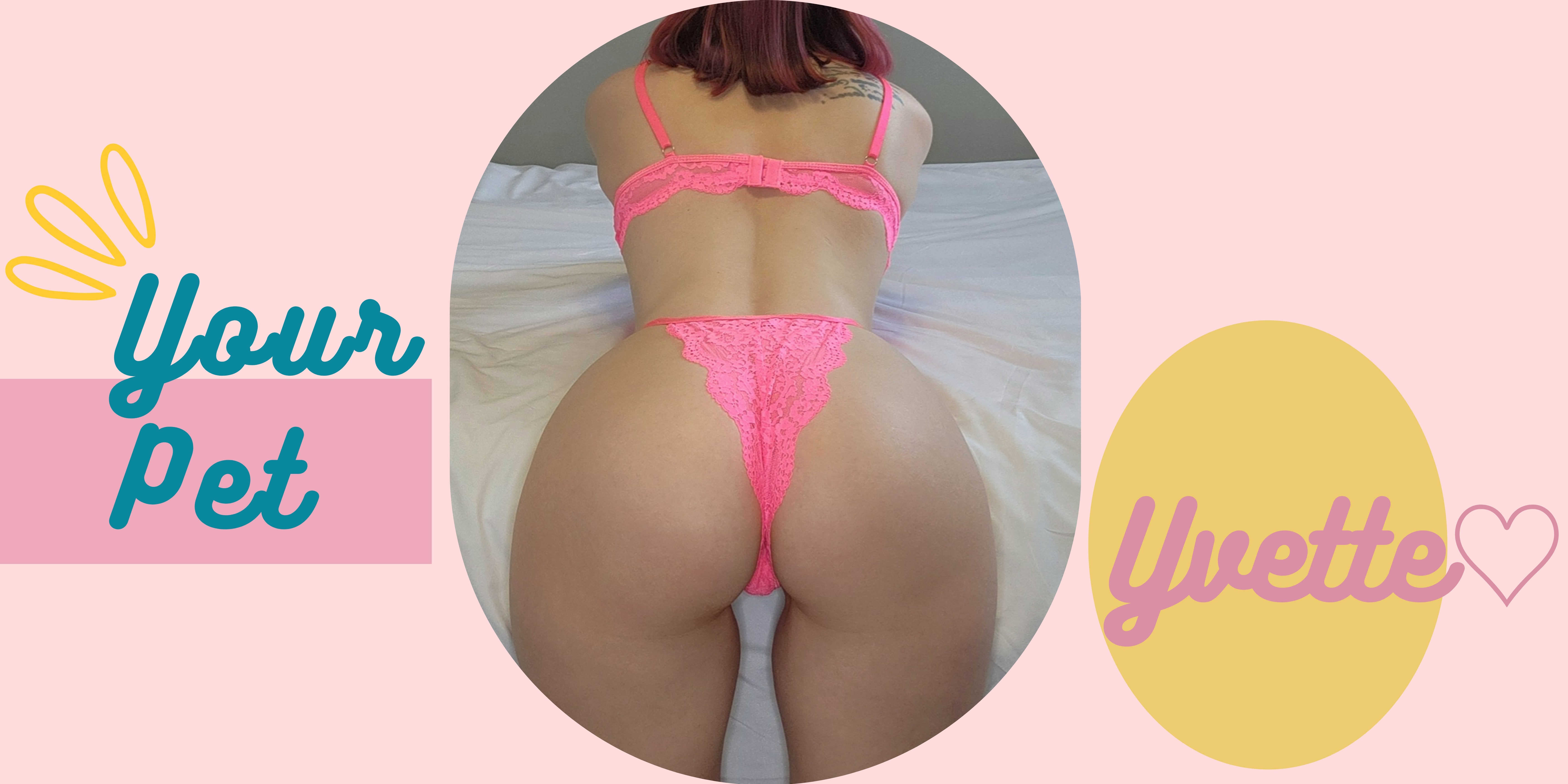 ♡Yvette♡ OnlyFans header