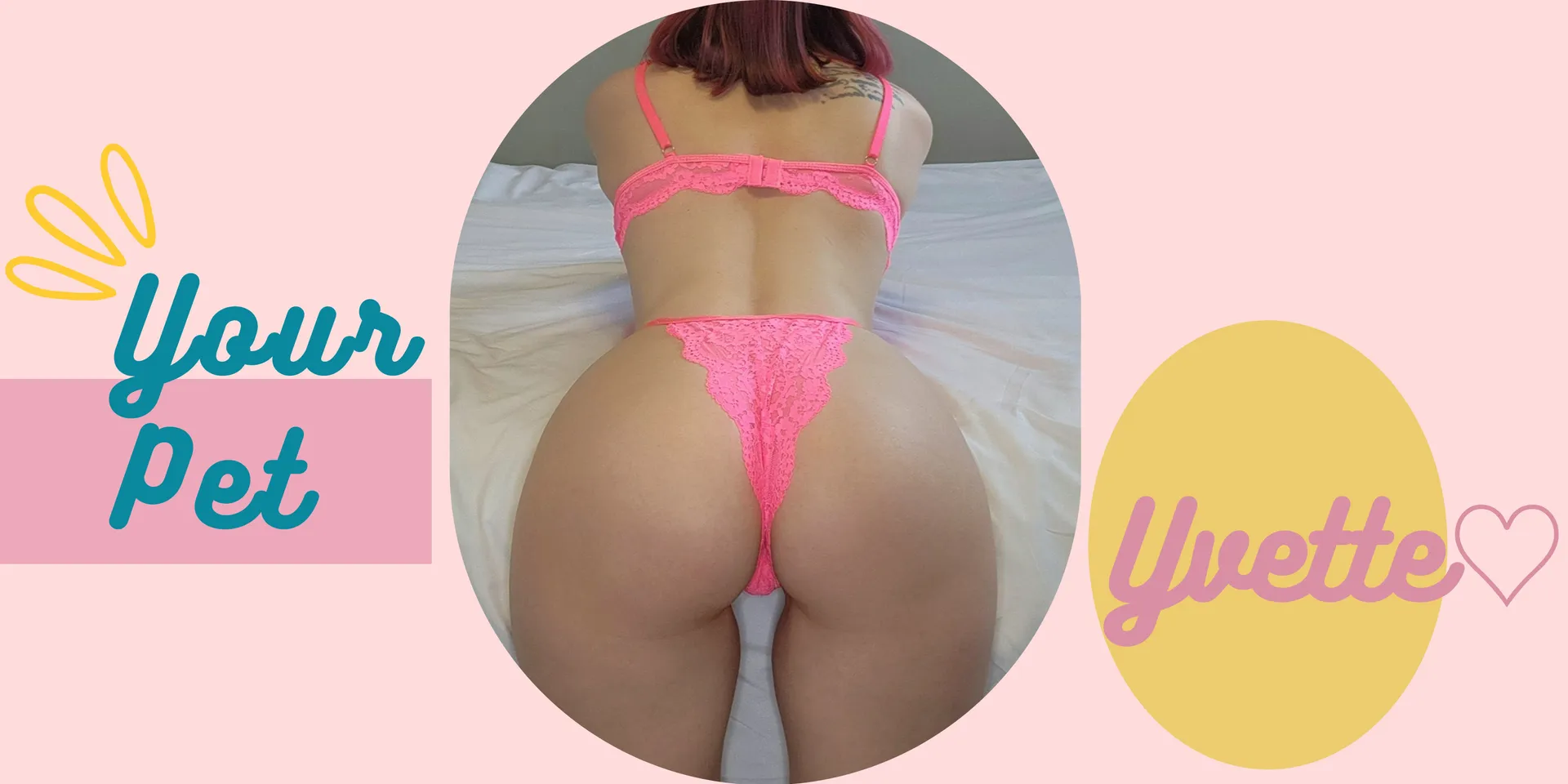 ♡Yvette♡ OnlyFans header