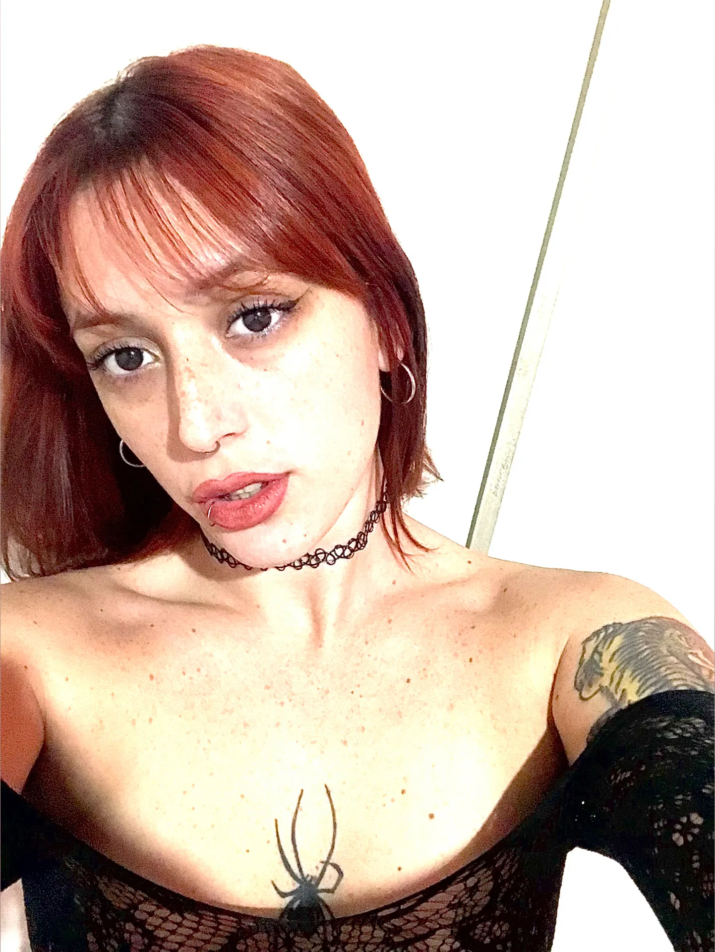 My name is Lola🕷🔥