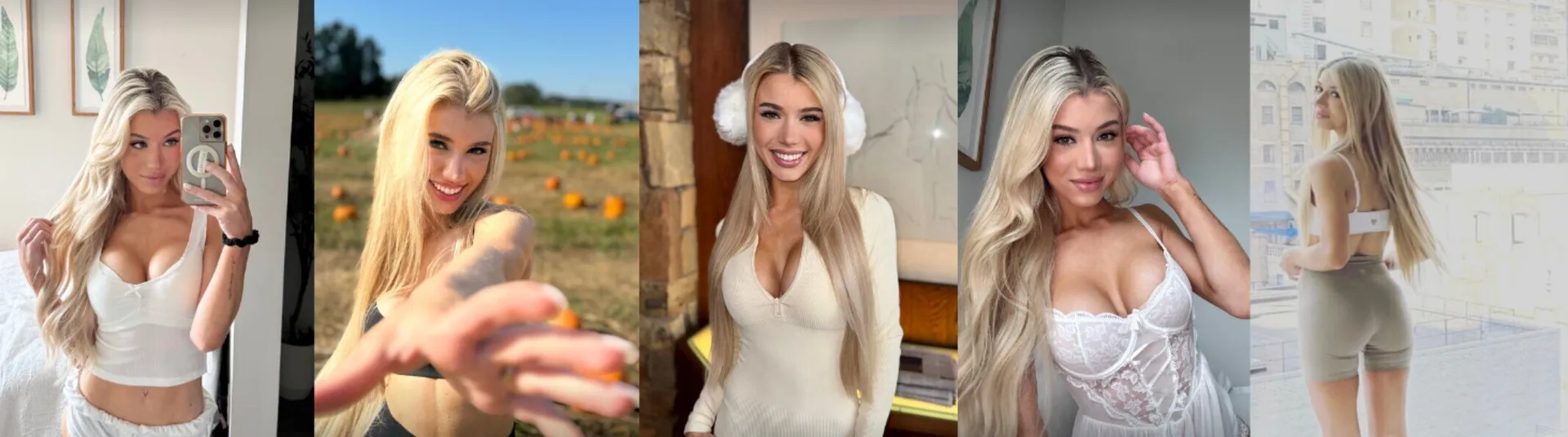 Sam 🤍 OnlyFans header