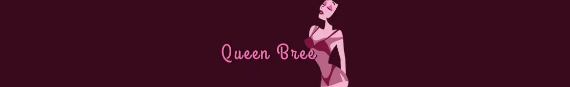 QueenBree OnlyFans header