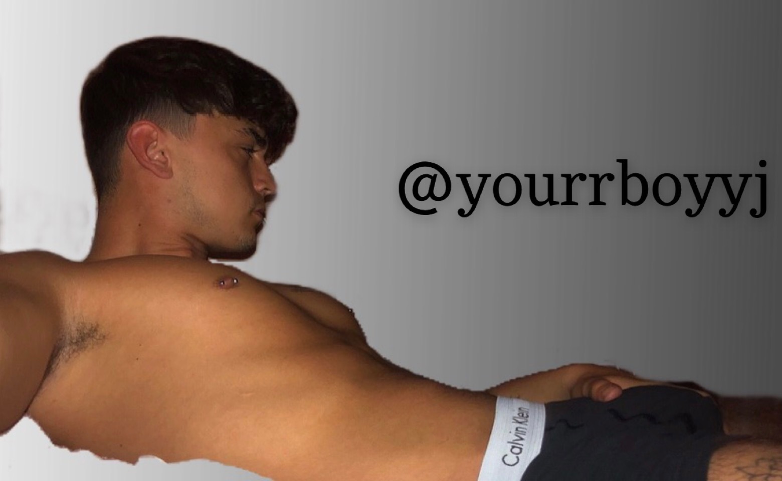 Yourboyj OnlyFans header