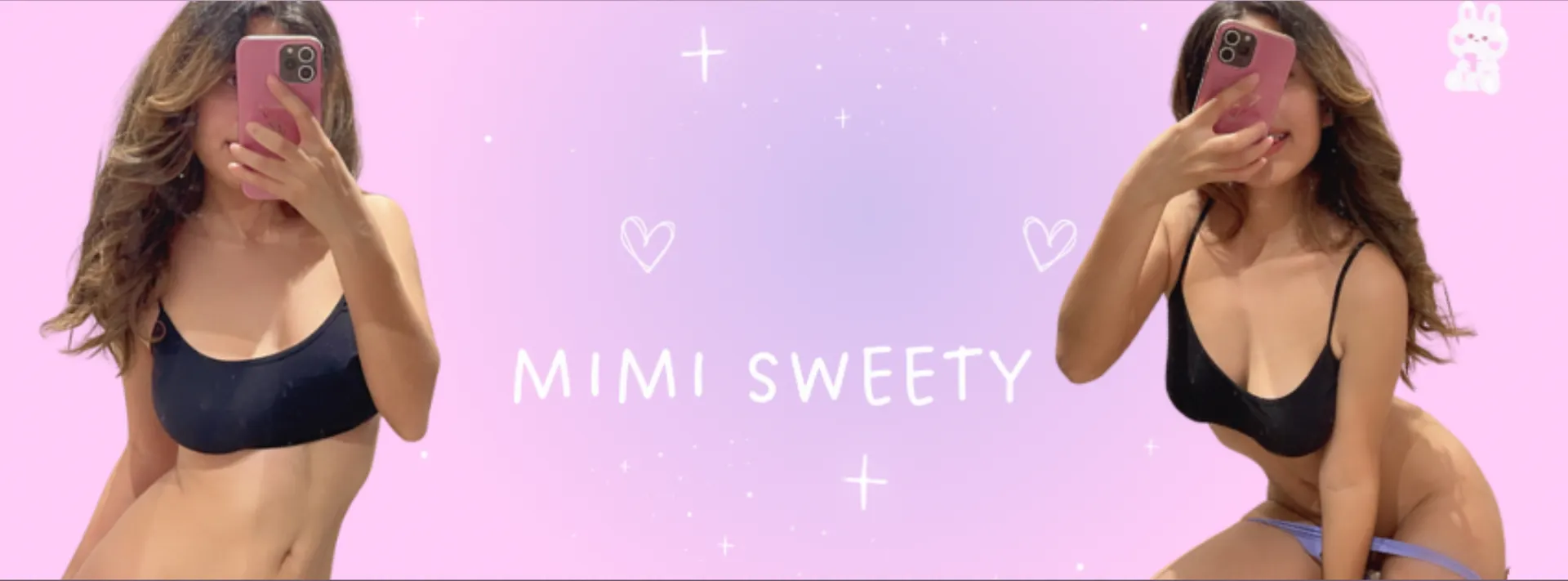 Mimi 🩷 your asian doll💦🤤 OnlyFans header