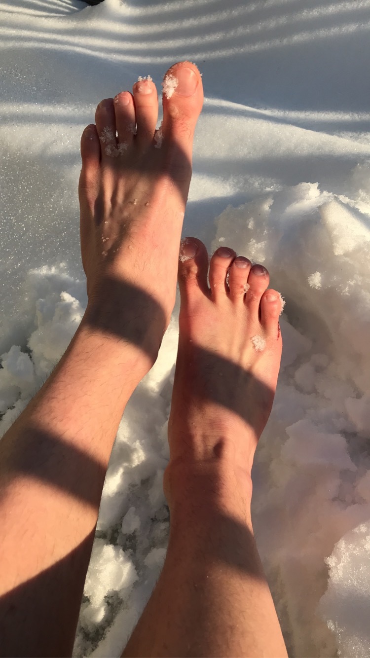 Ian Foot OnlyFans header