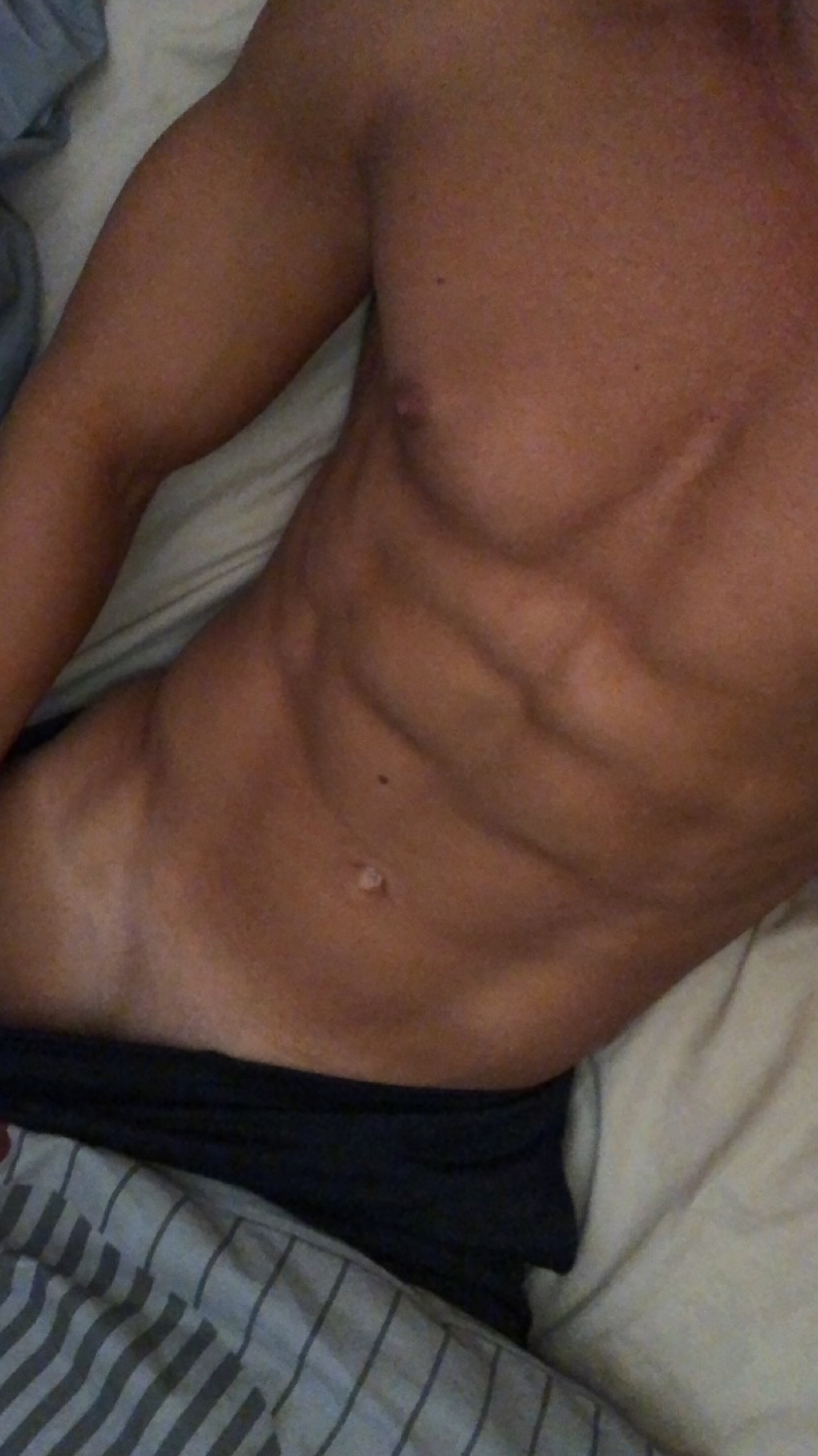 Your secret trainer 💪🏽 OnlyFans