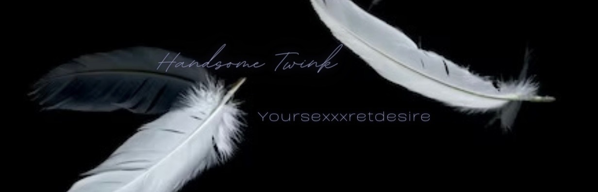 handsome twink OnlyFans header