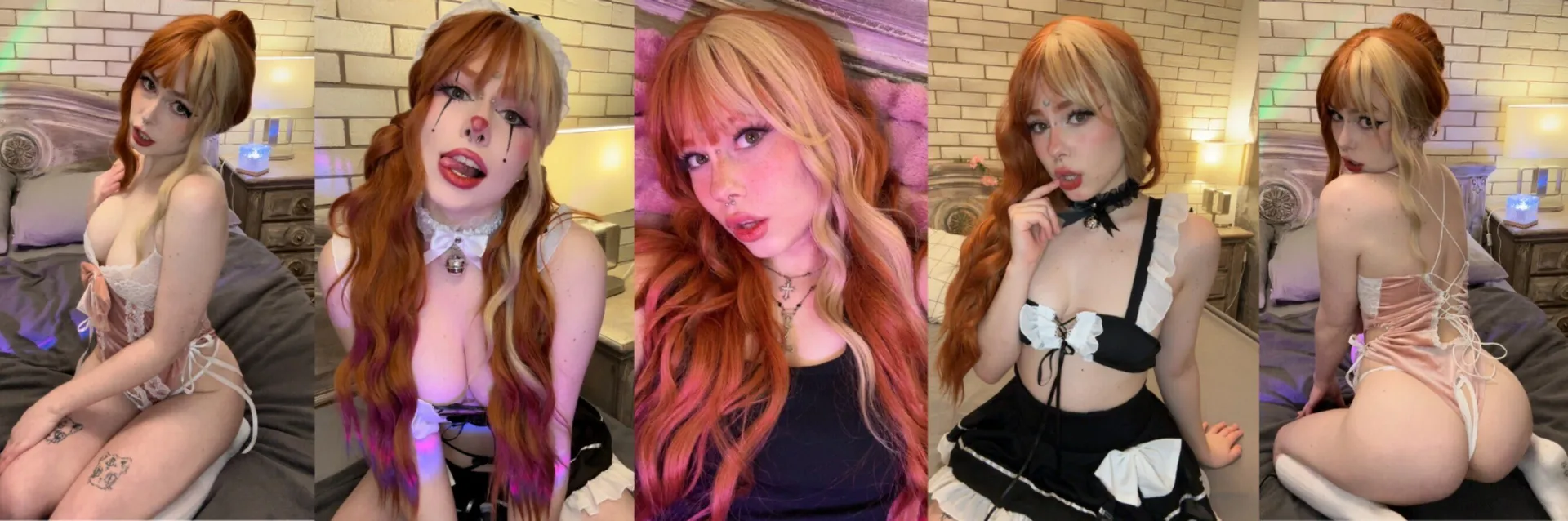 Luna🎀 OnlyFans header