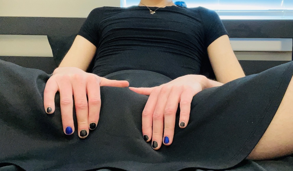 YourSluttyMaid OnlyFans header