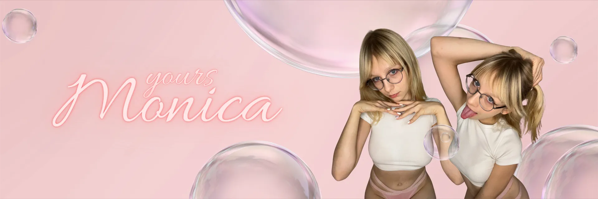 Monica💫💖 OnlyFans header