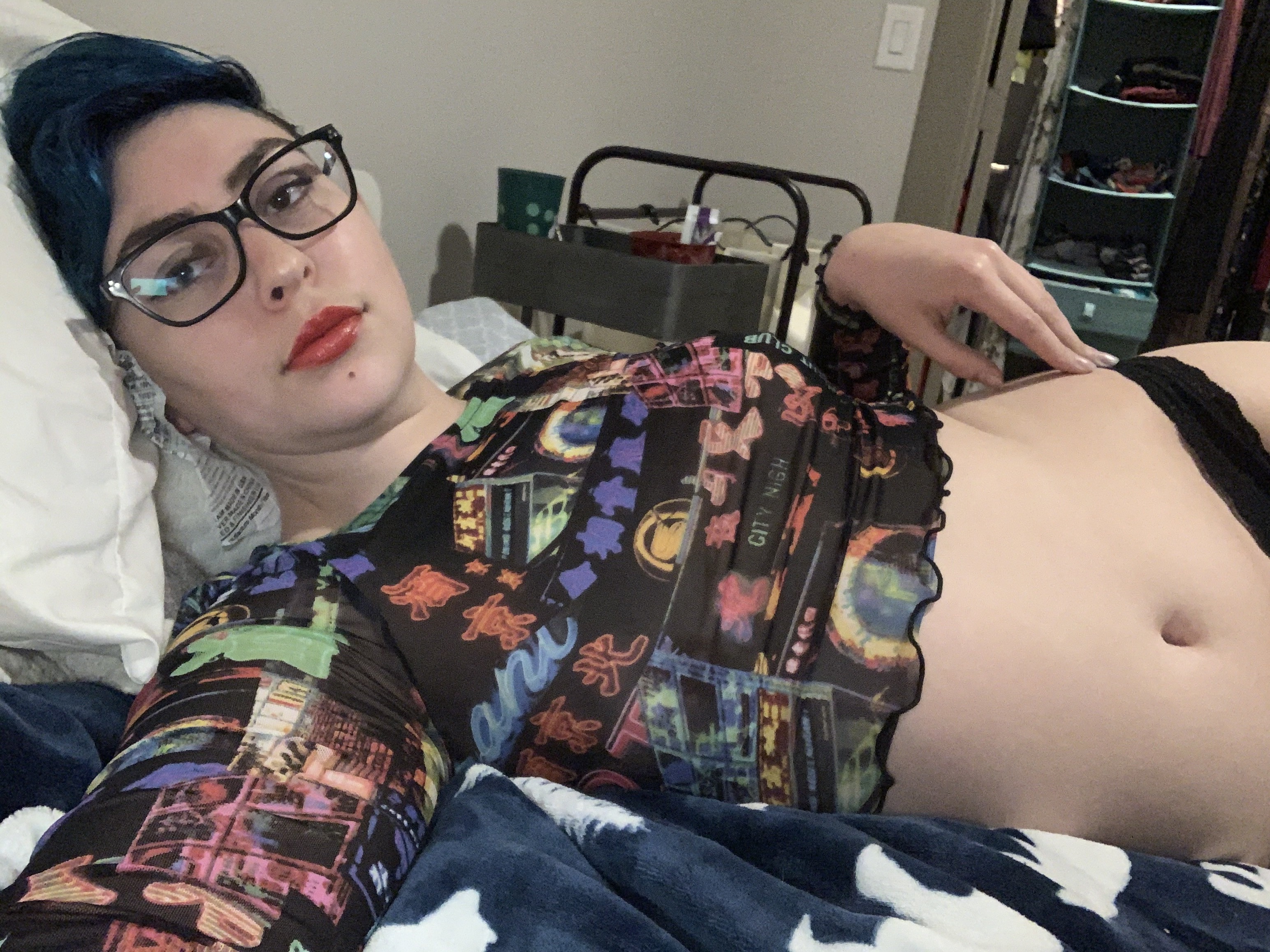 Snack Queen OnlyFans header