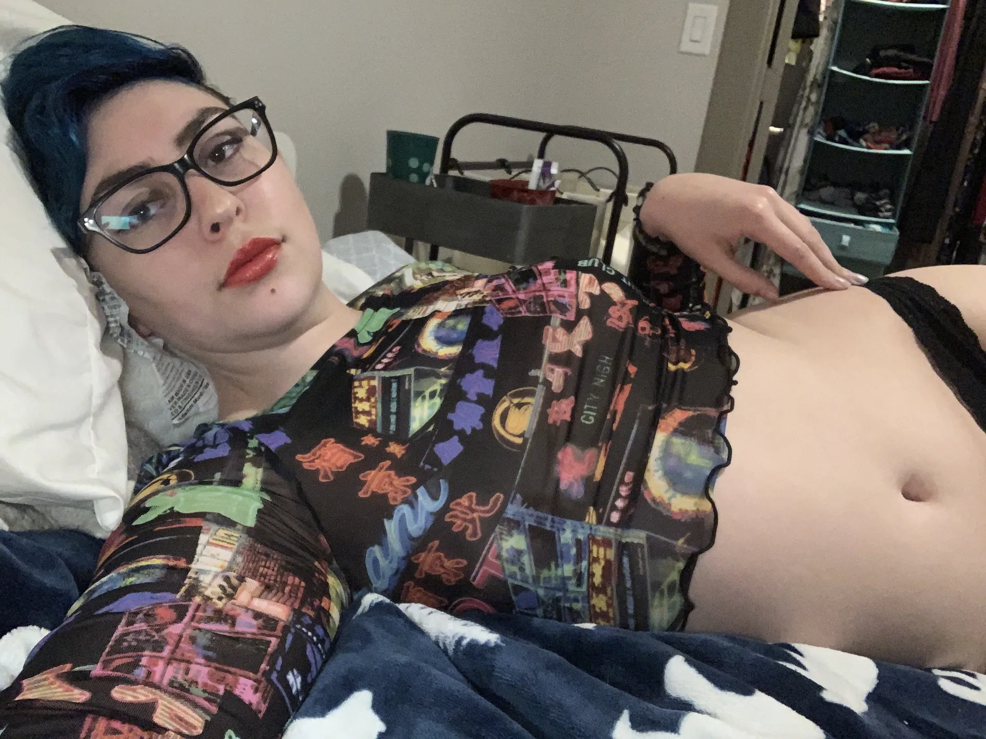 Snack Queen OnlyFans header