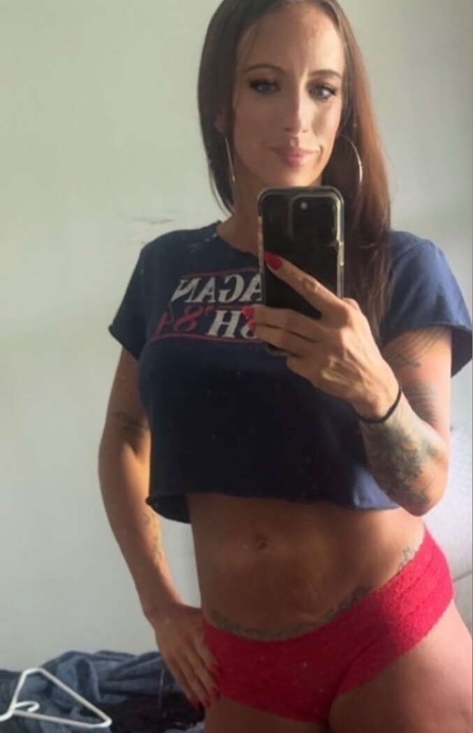 Ashley McCall OnlyFans