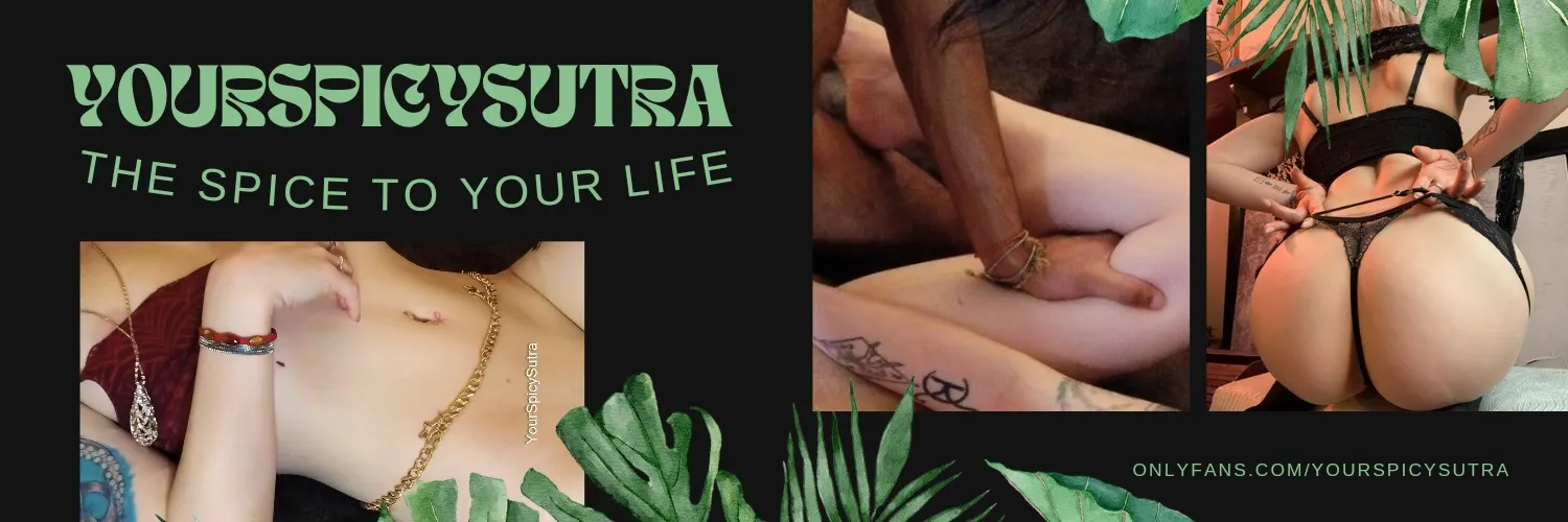 Spice 🌶️ OnlyFans header