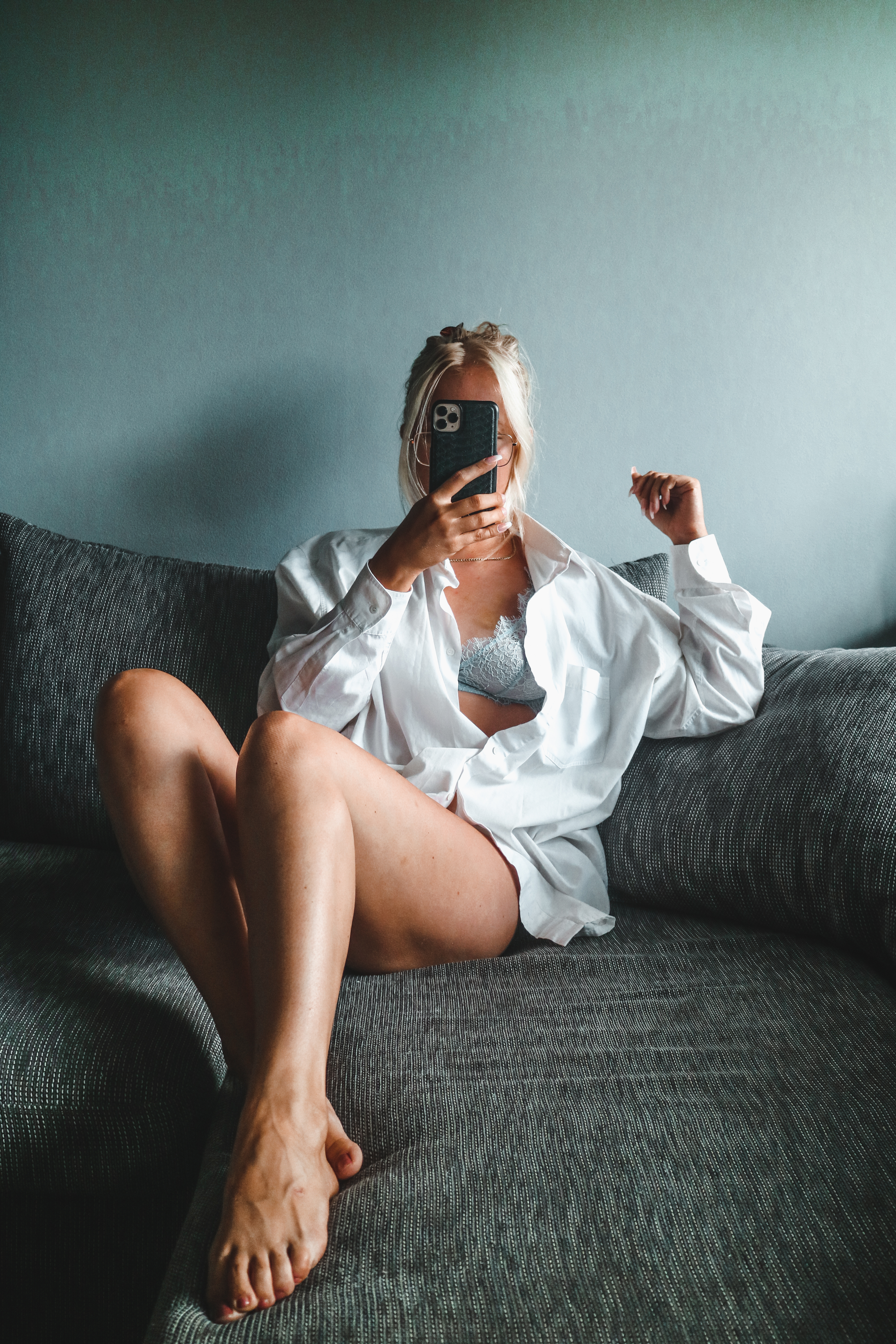 Miss Blonde OnlyFans header