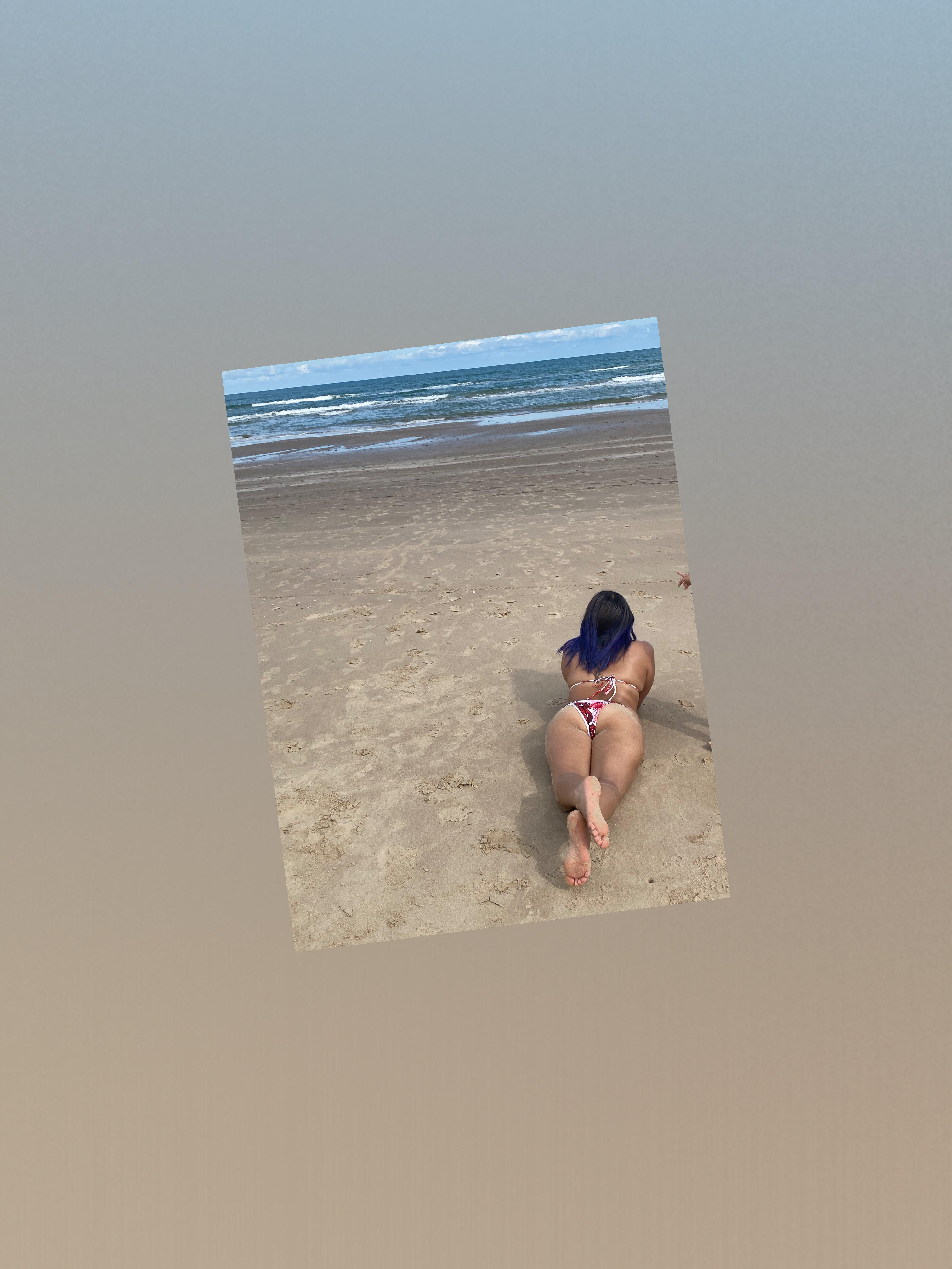 Yours truly😇❤️ OnlyFans header