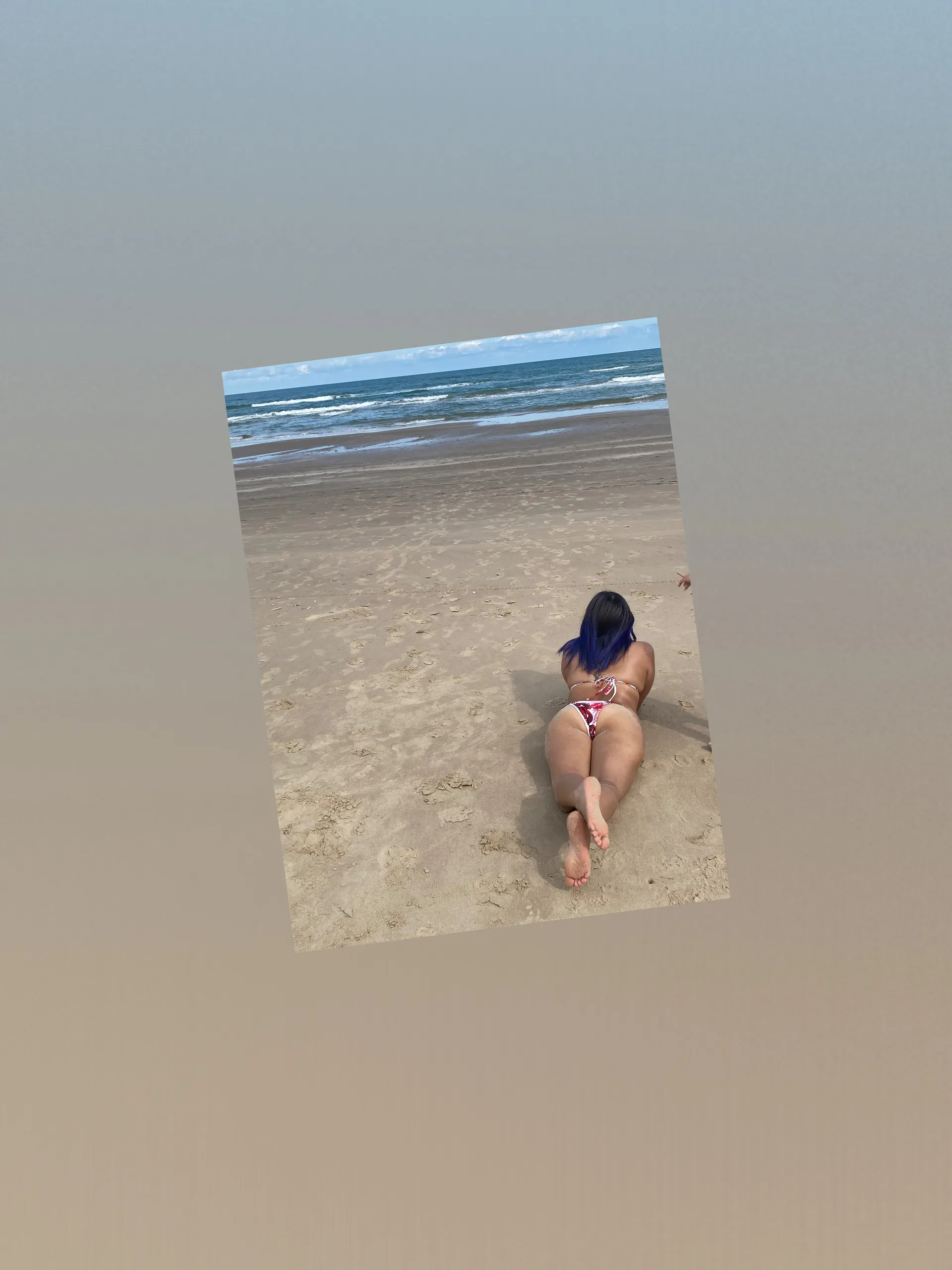 Yours truly😇❤️ OnlyFans header