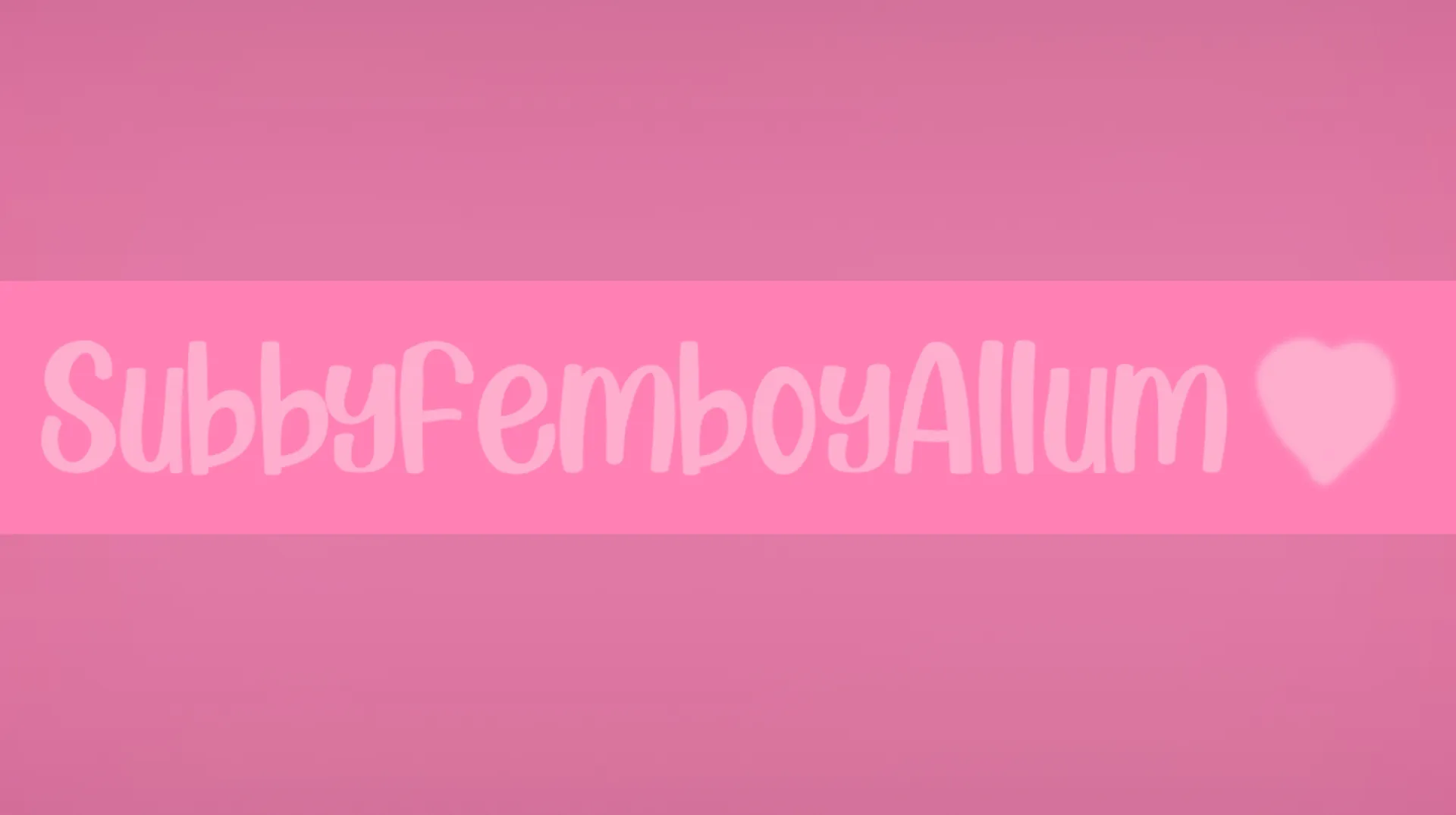 SubbyFemboyAllum OnlyFans header