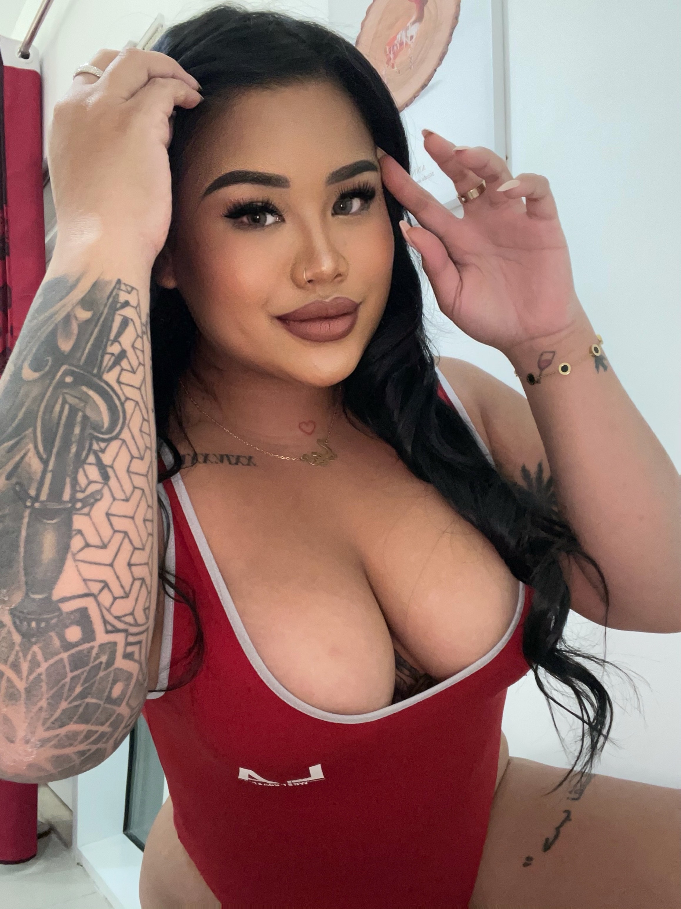 Asian thick girl🍑 OnlyFans