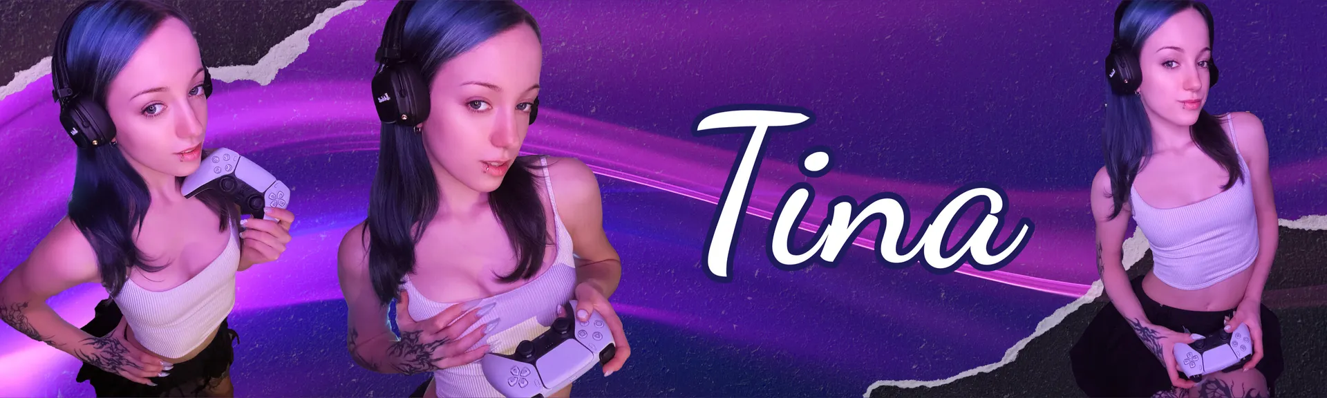 Tina ❤️‍🔥 OnlyFans header