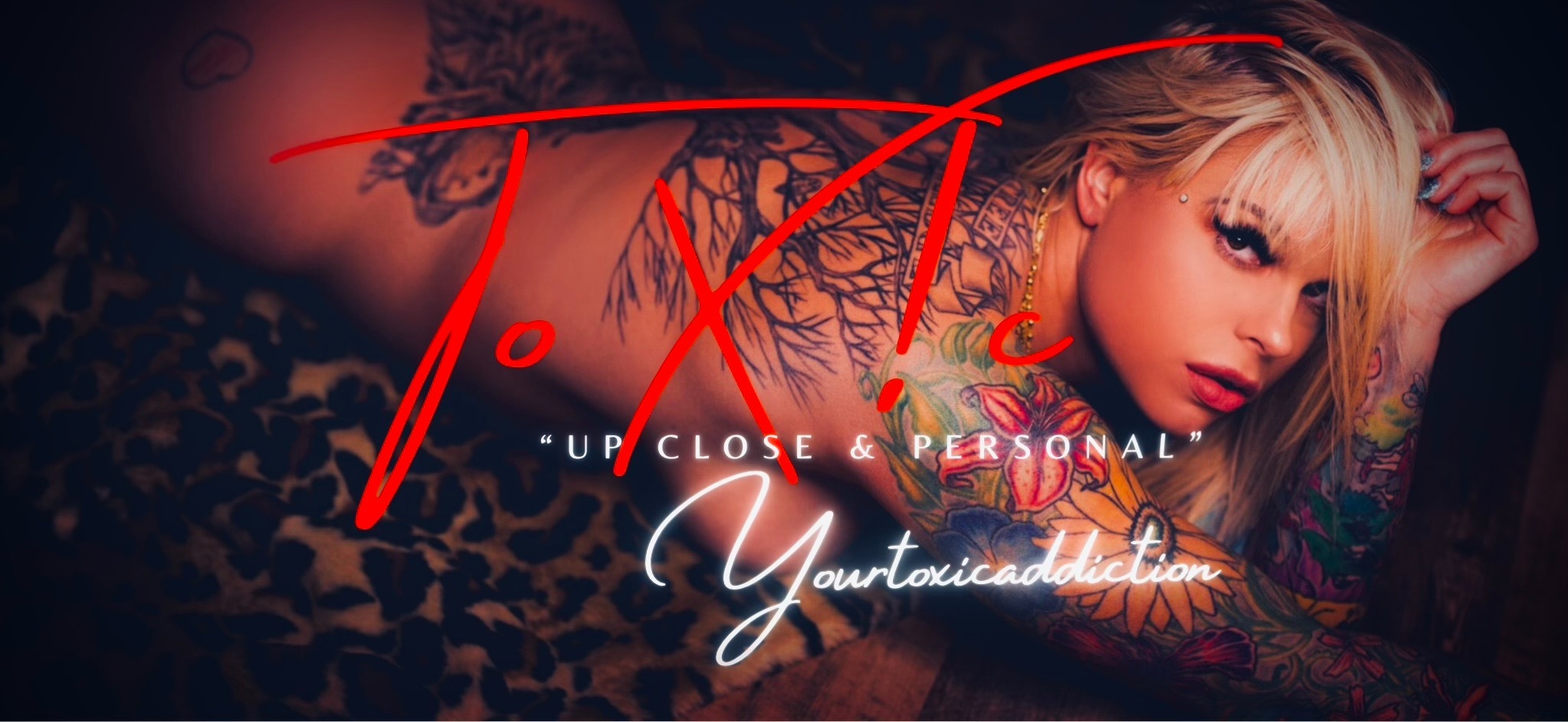 ToX!c OnlyFans header