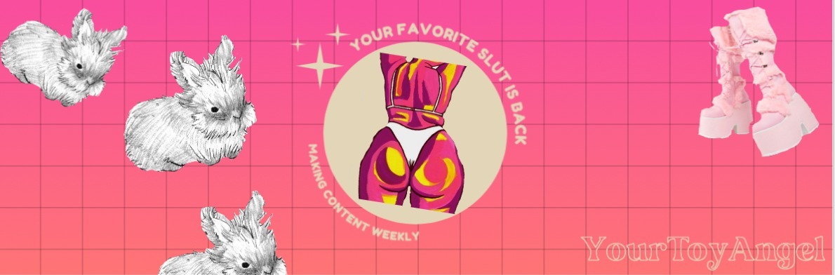 Chubby Bunny OnlyFans header