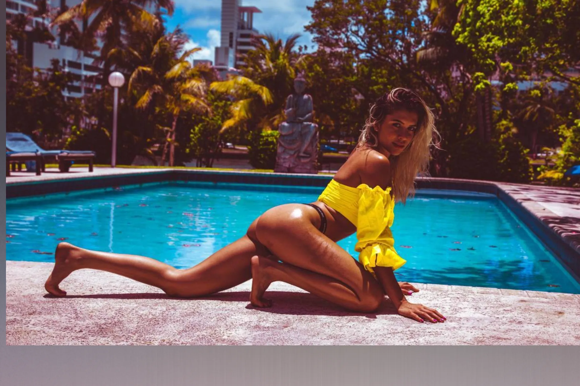 Mia Stone🌸 OnlyFans header