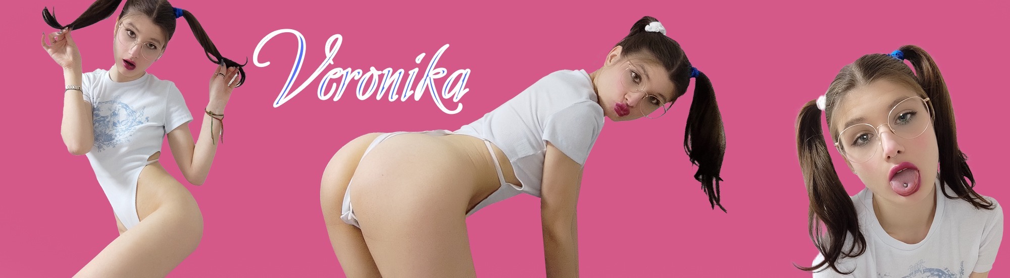 Veronika OnlyFans header