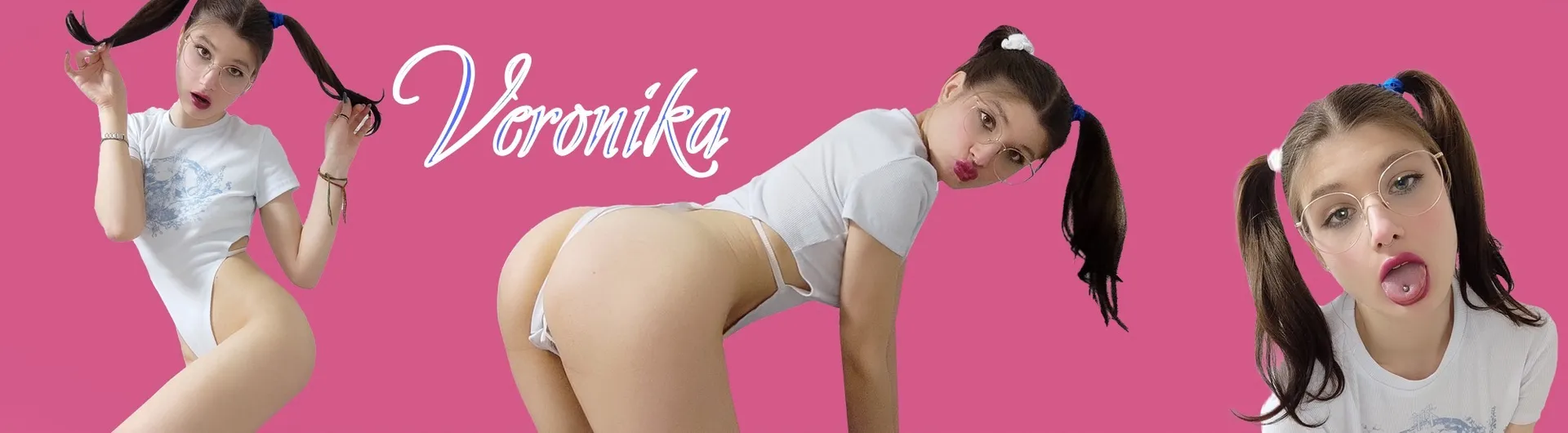 Veronika OnlyFans header
