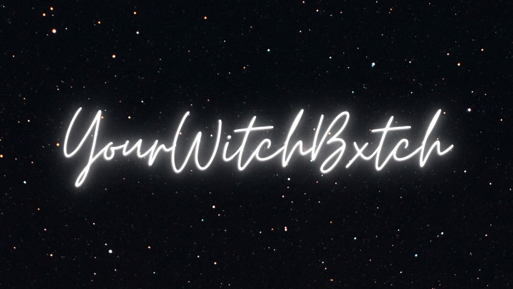 Your Witch Bxtch OnlyFans header