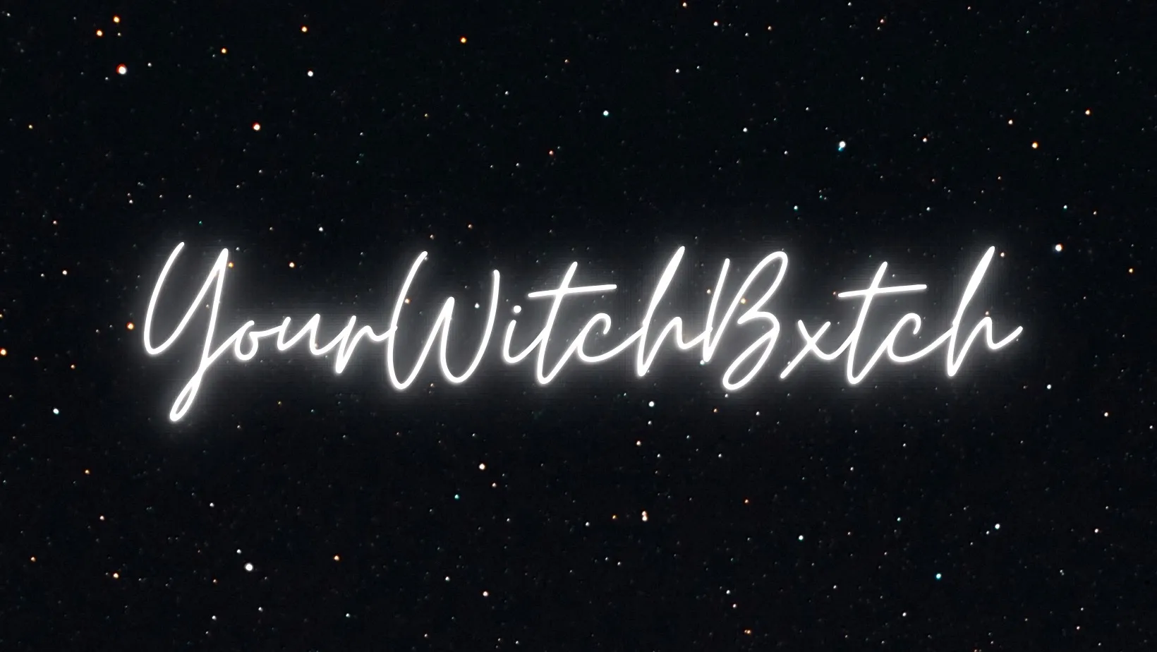 Your Witch Bxtch OnlyFans header