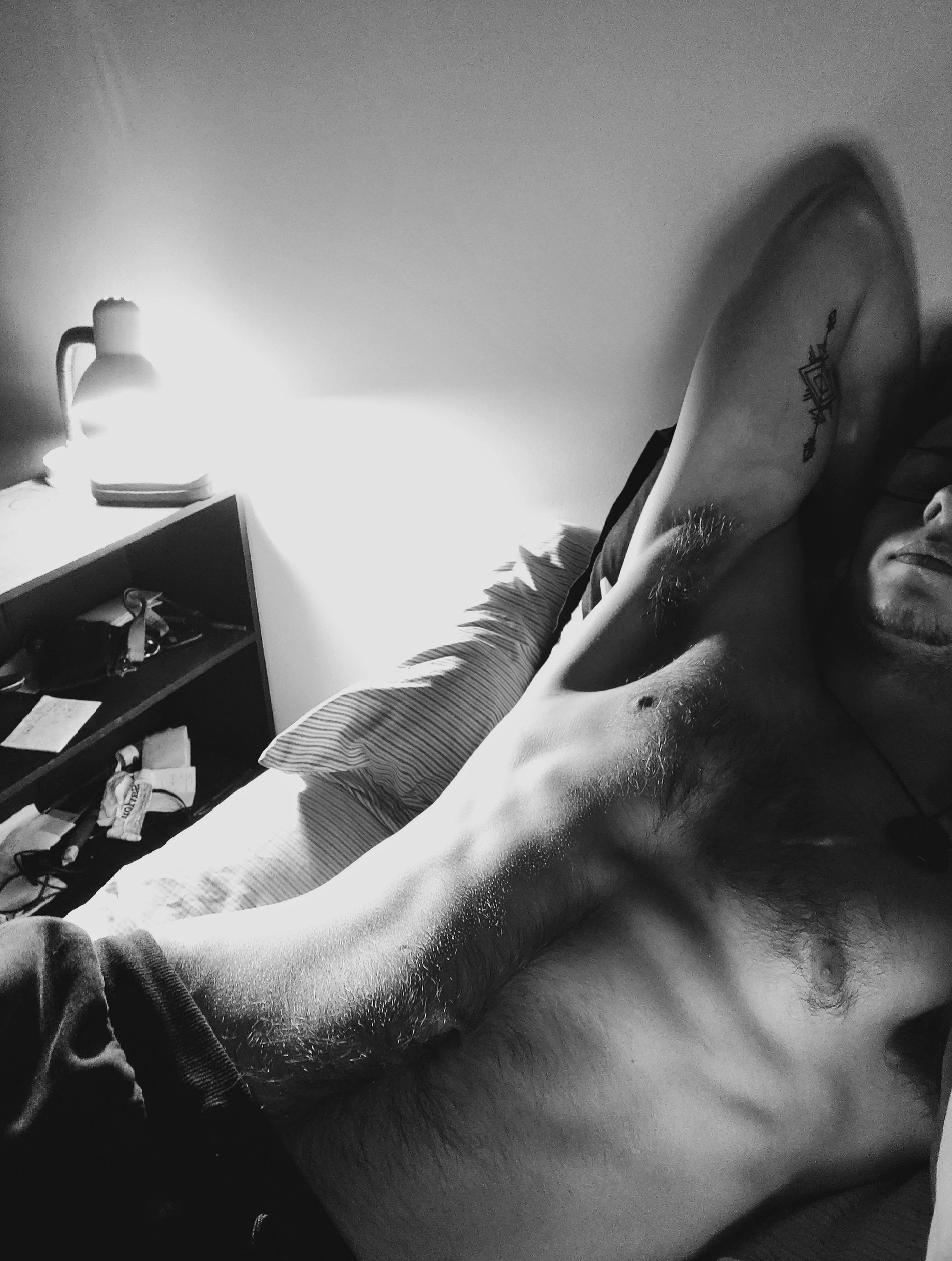 Atticus Wolfe OnlyFans header
