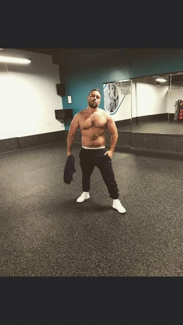 Adam the sex god 😈