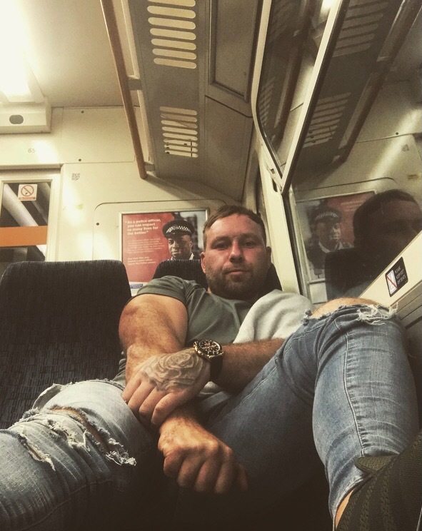 Adam the sex god 😈 OnlyFans header