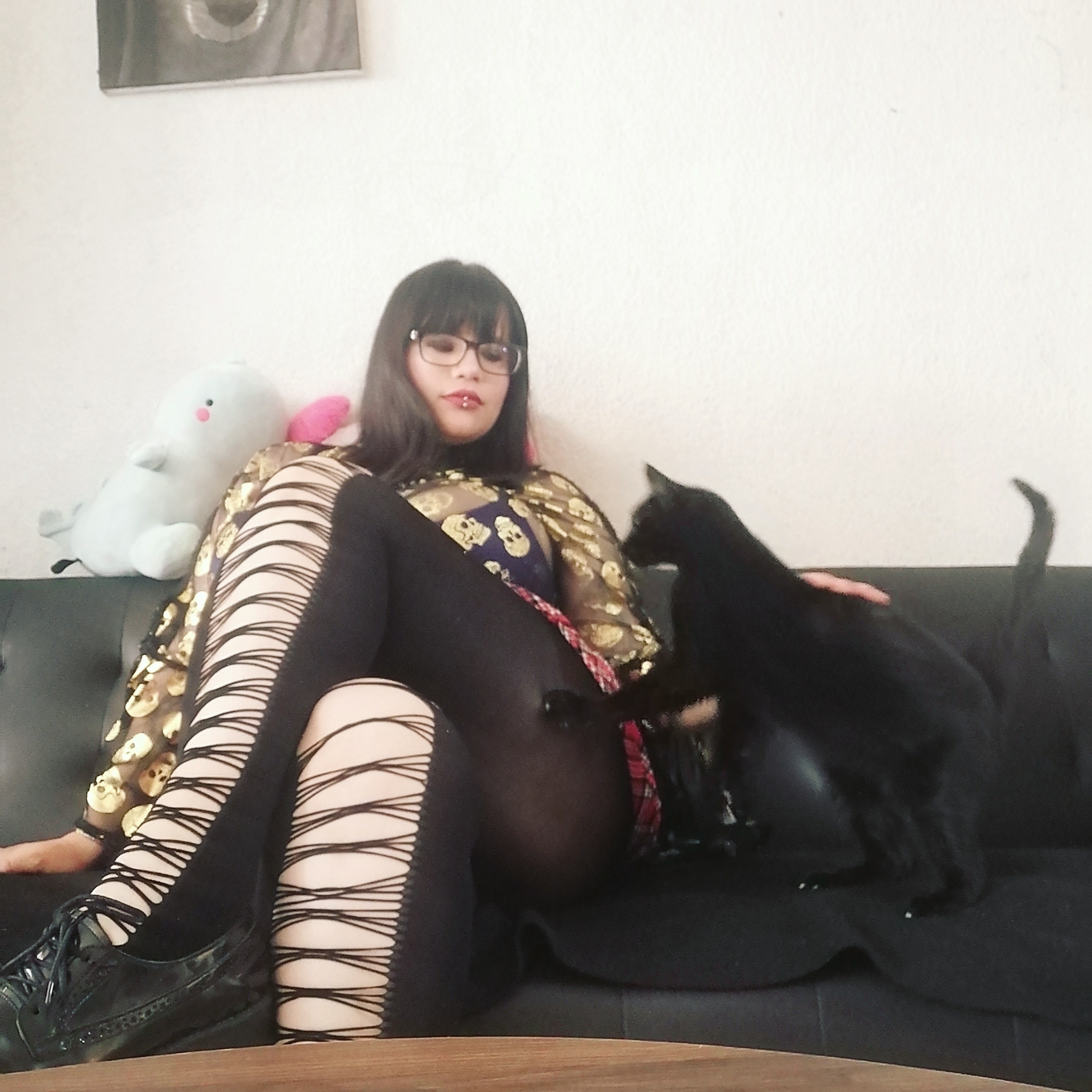 Yue Luna OnlyFans header