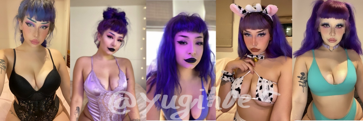 Yugih0e OnlyFans header
