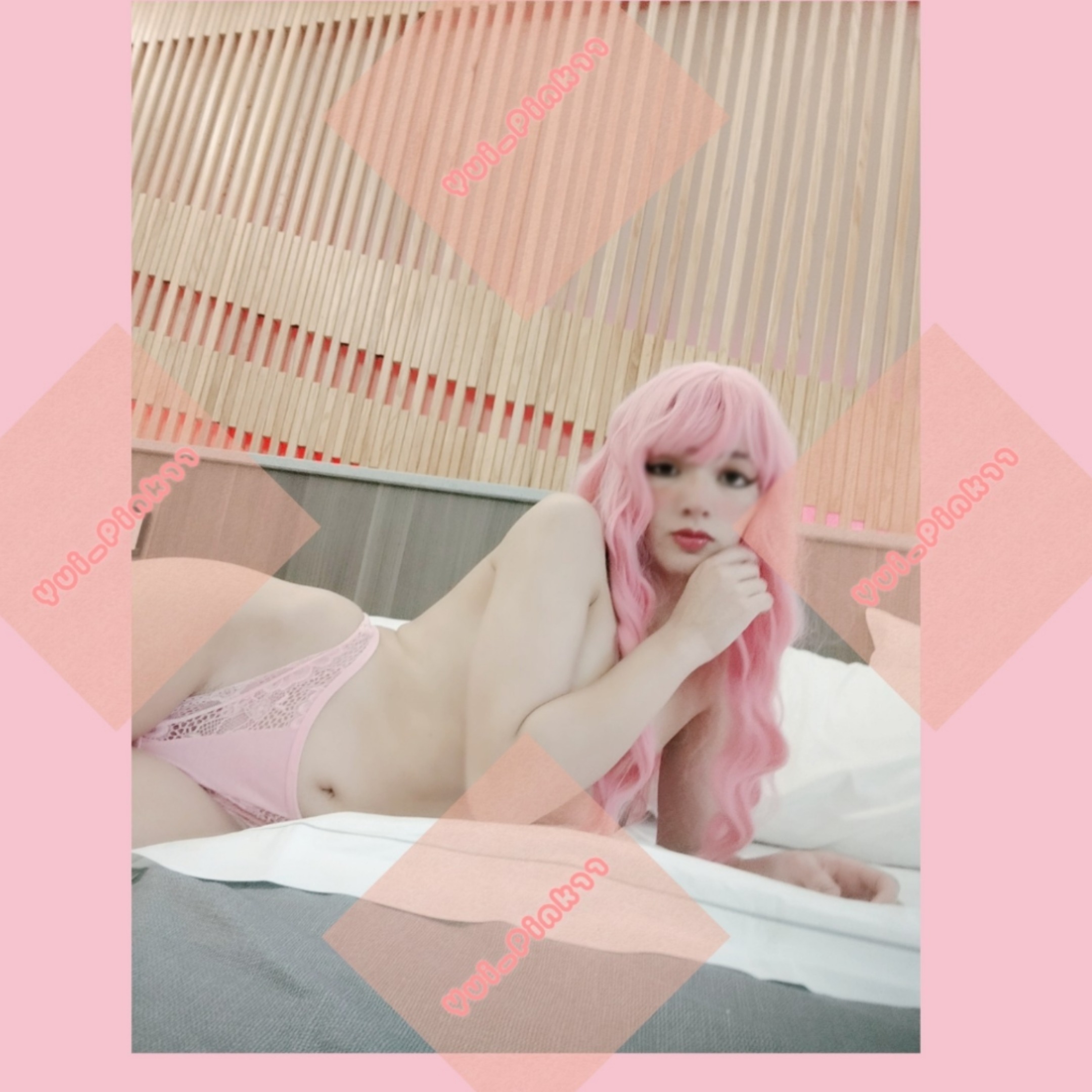 YUI PINK OnlyFans header