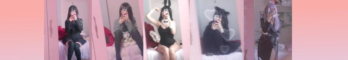 Yui Black OnlyFans header