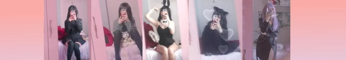 Yui Black OnlyFans header