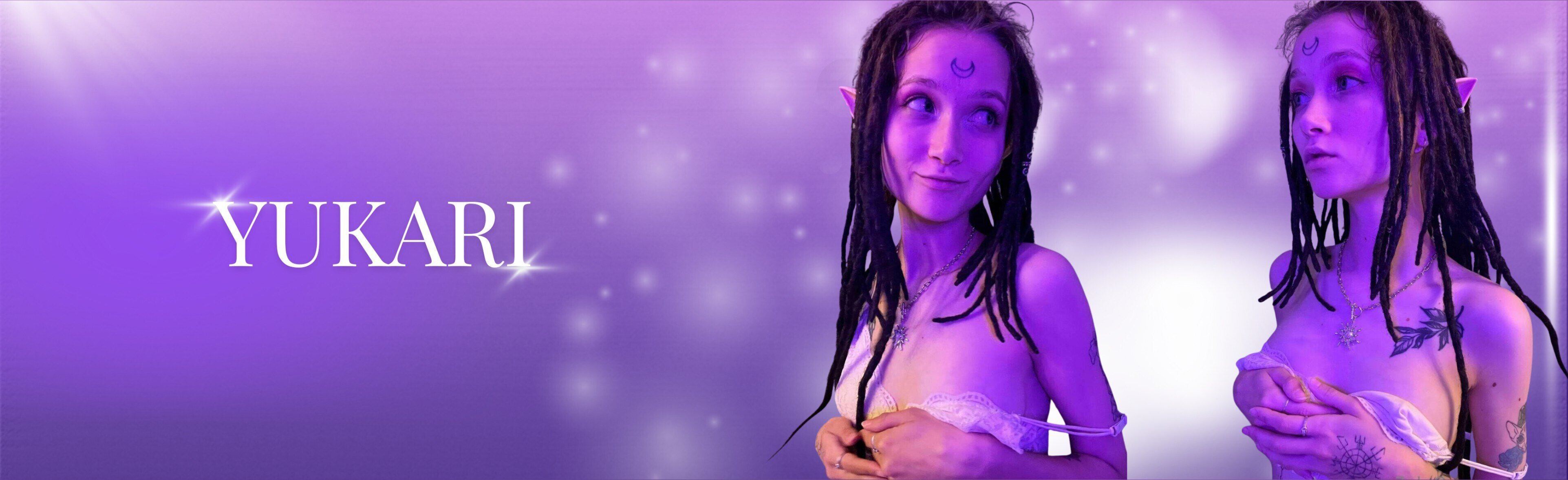 Yukari OnlyFans header