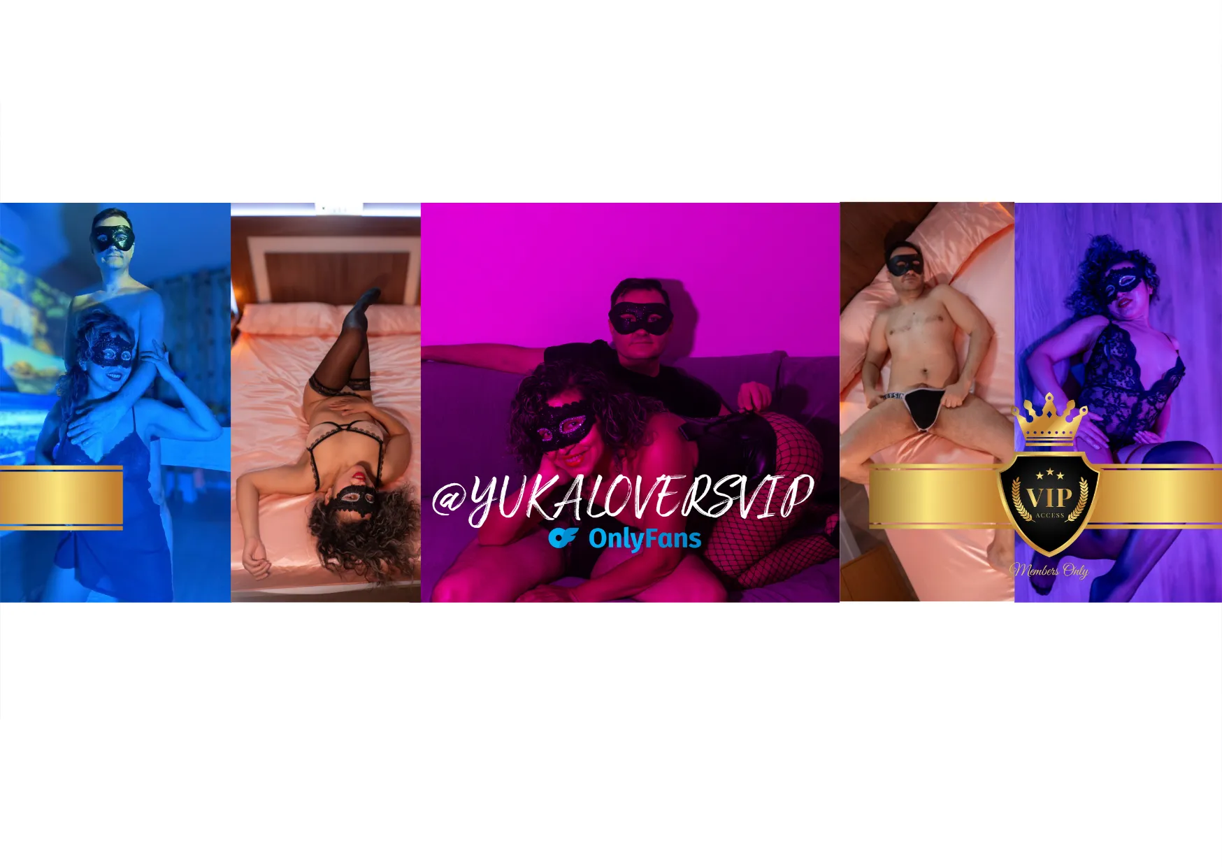 YukaLovers💖 VIP 👑 OnlyFans header