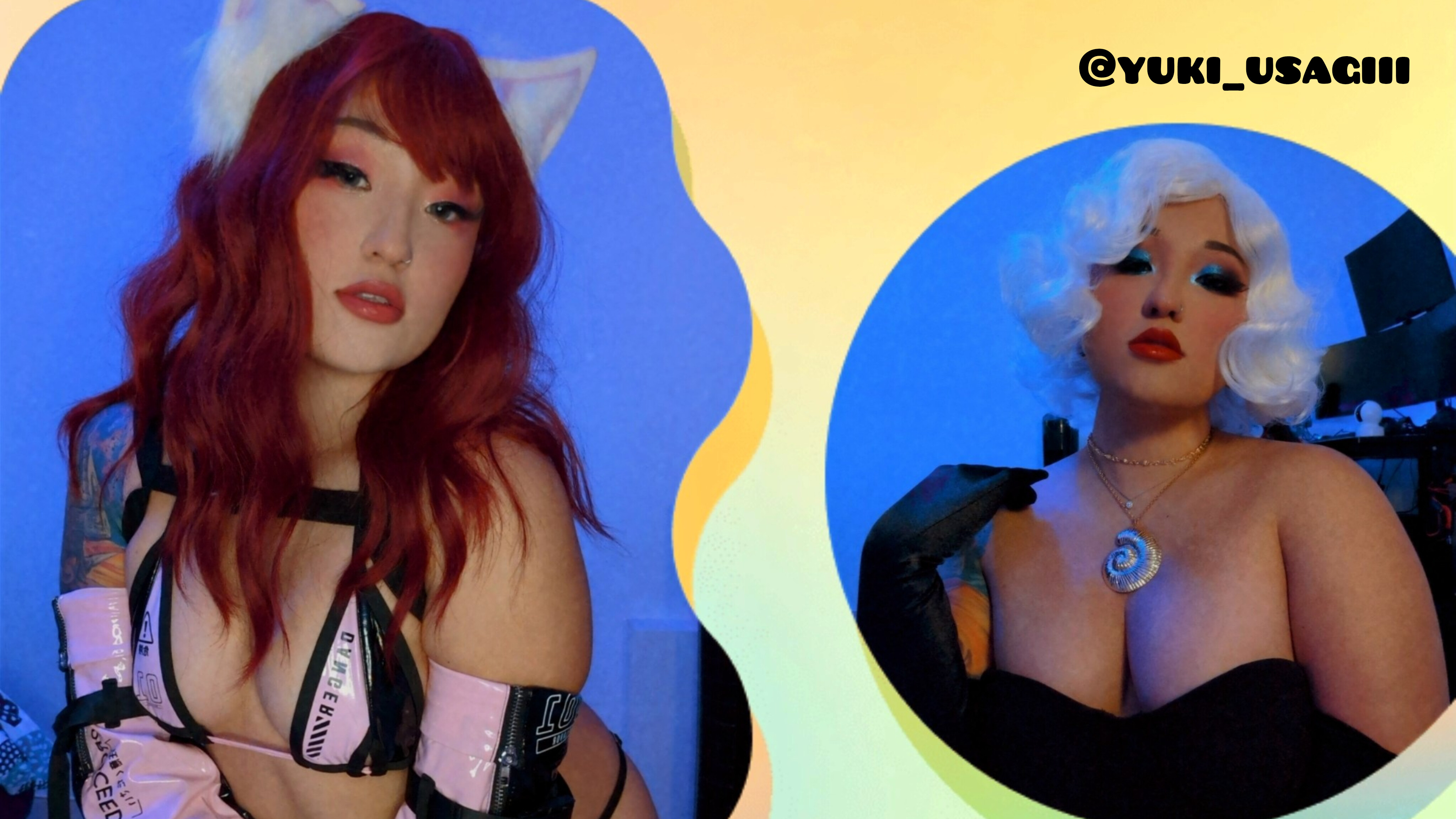 Yuki OnlyFans header