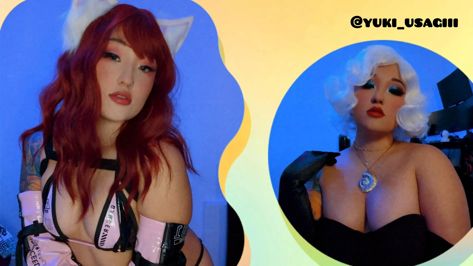 Yuki OnlyFans header