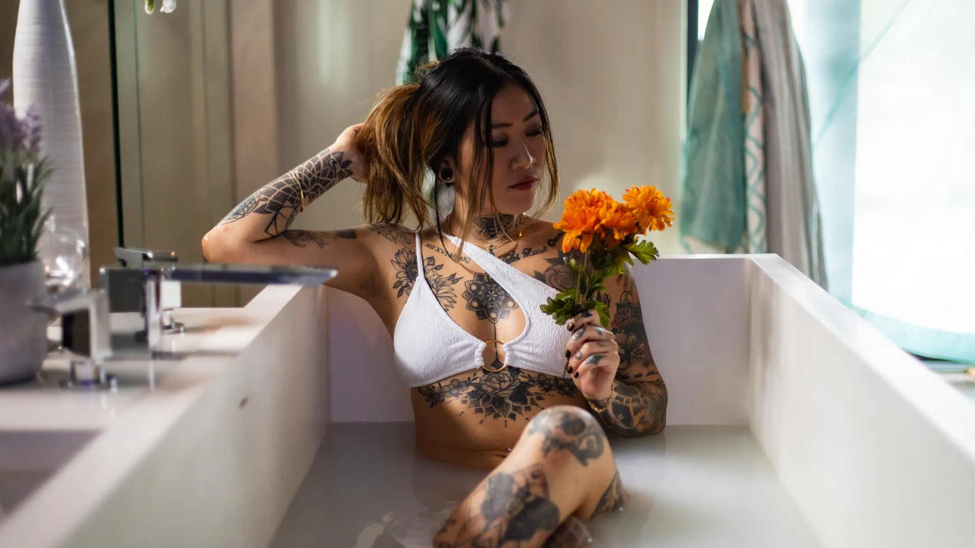 Yuki OnlyFans header