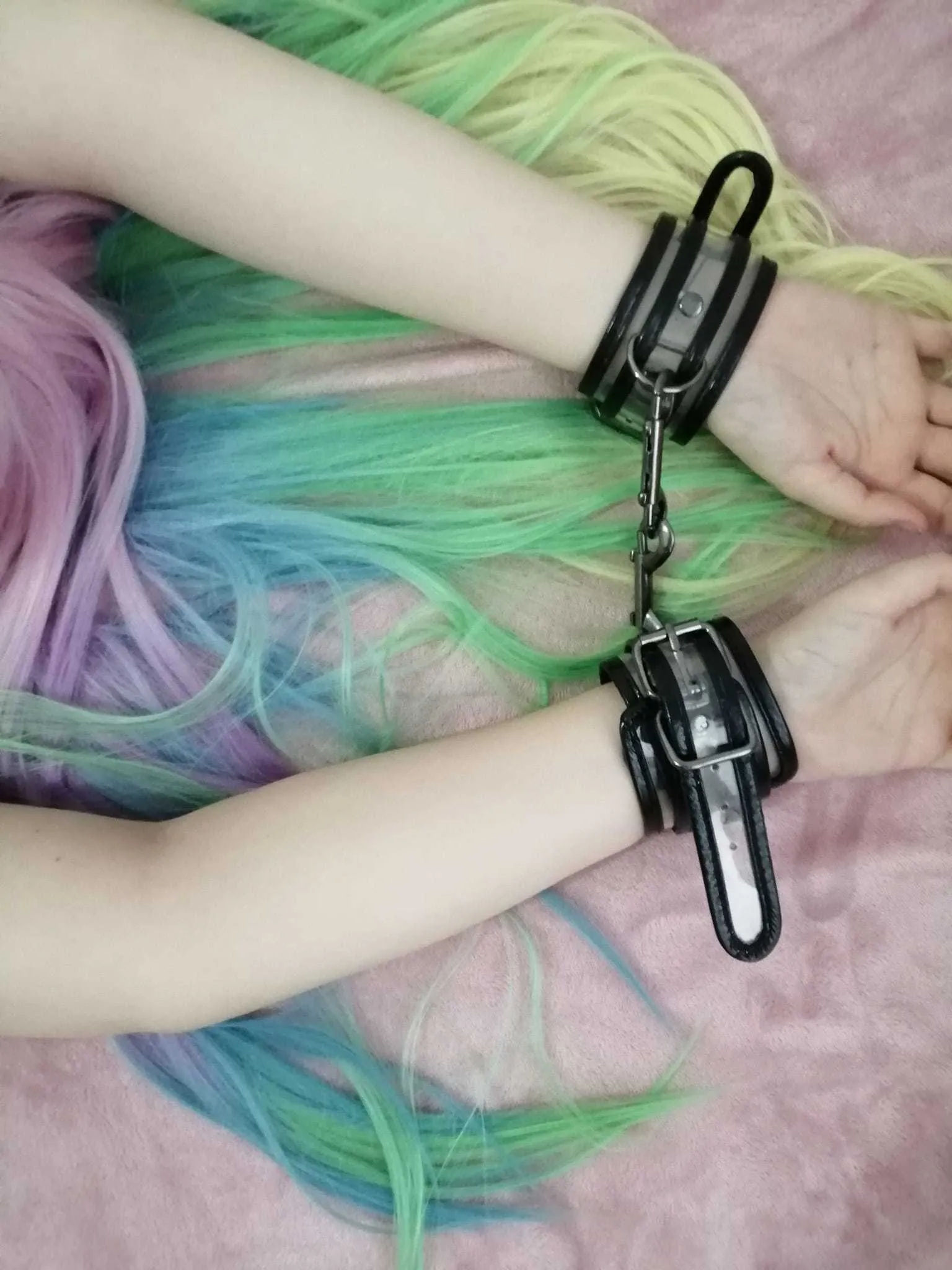 Nymph e-girl 😈 OnlyFans header