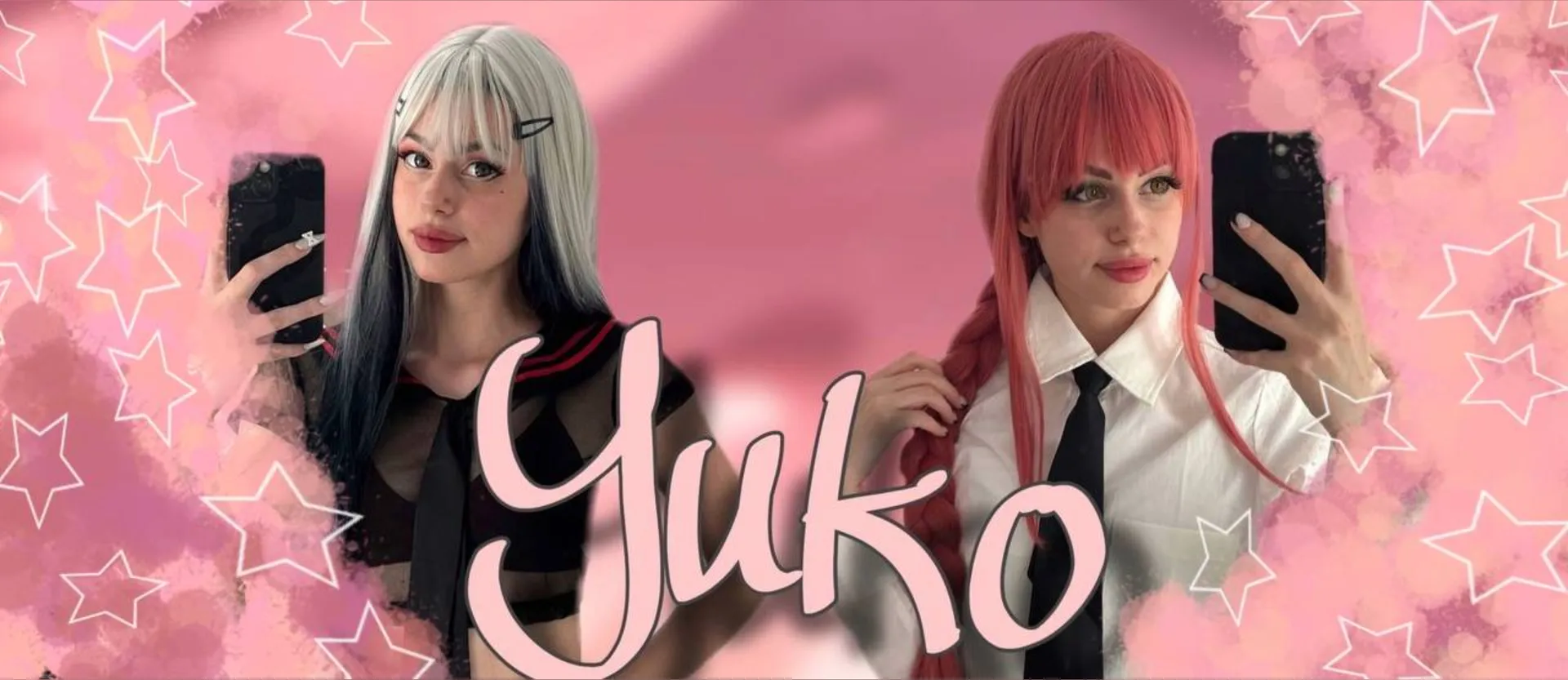 Yuko🎀 OnlyFans header