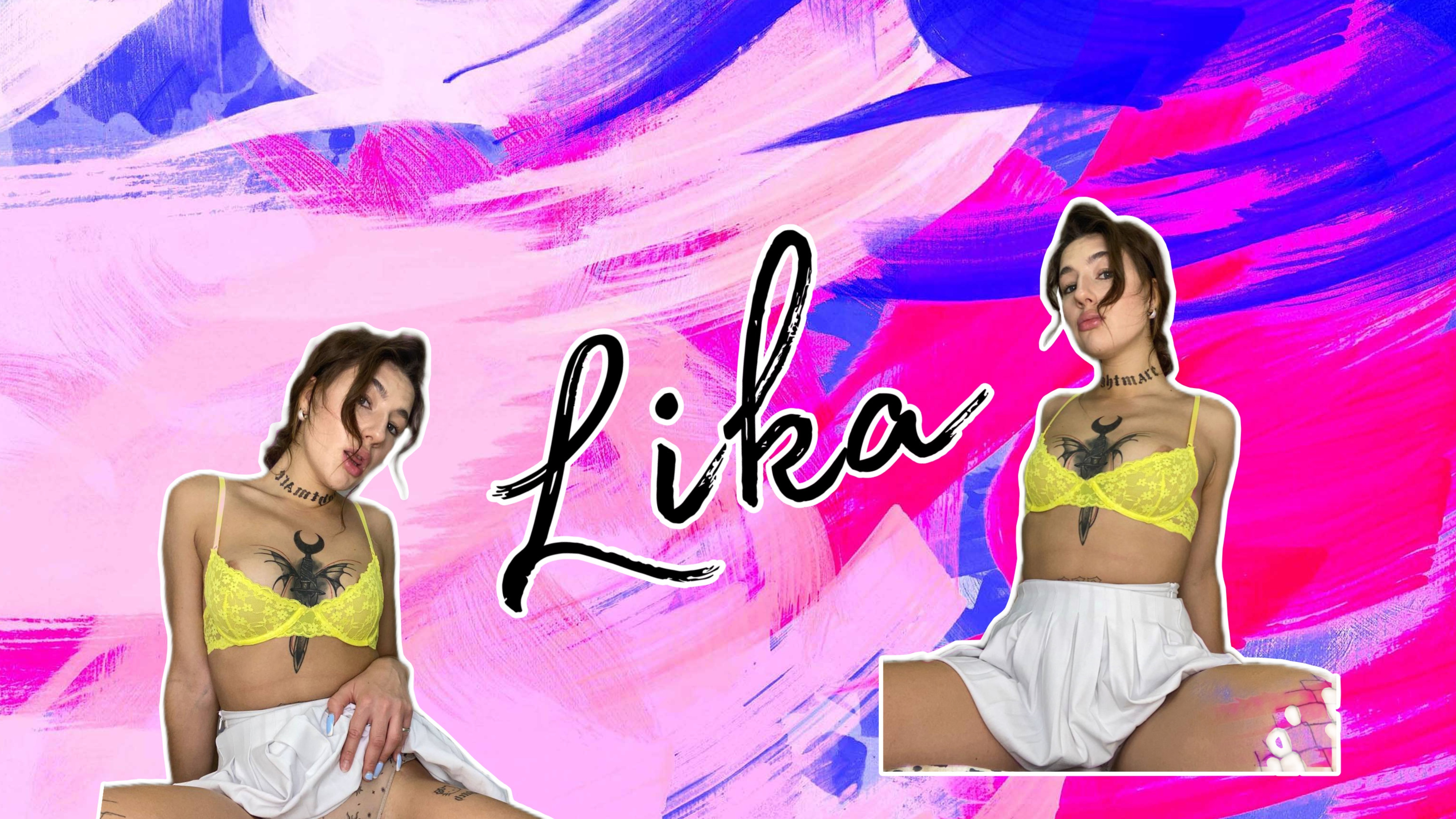 Lika ❤️‍🔥 OnlyFans header