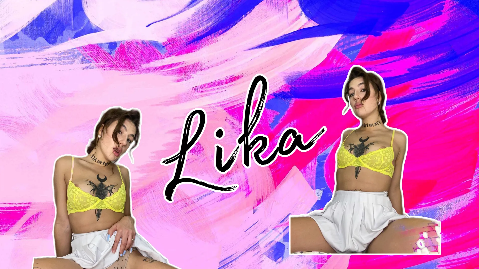 Lika ❤️‍🔥 OnlyFans header